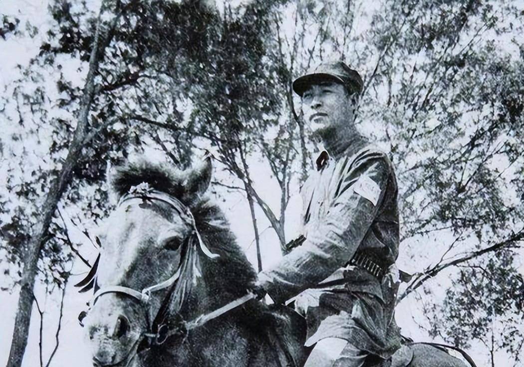 彭雪枫牺牲四年后妻子改嫁,儿子后来成上将,娶了谢富治的女儿