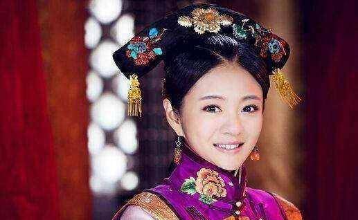 《延禧攻略》原来她是乾隆最早的女人,生下大阿哥,母子结局如何