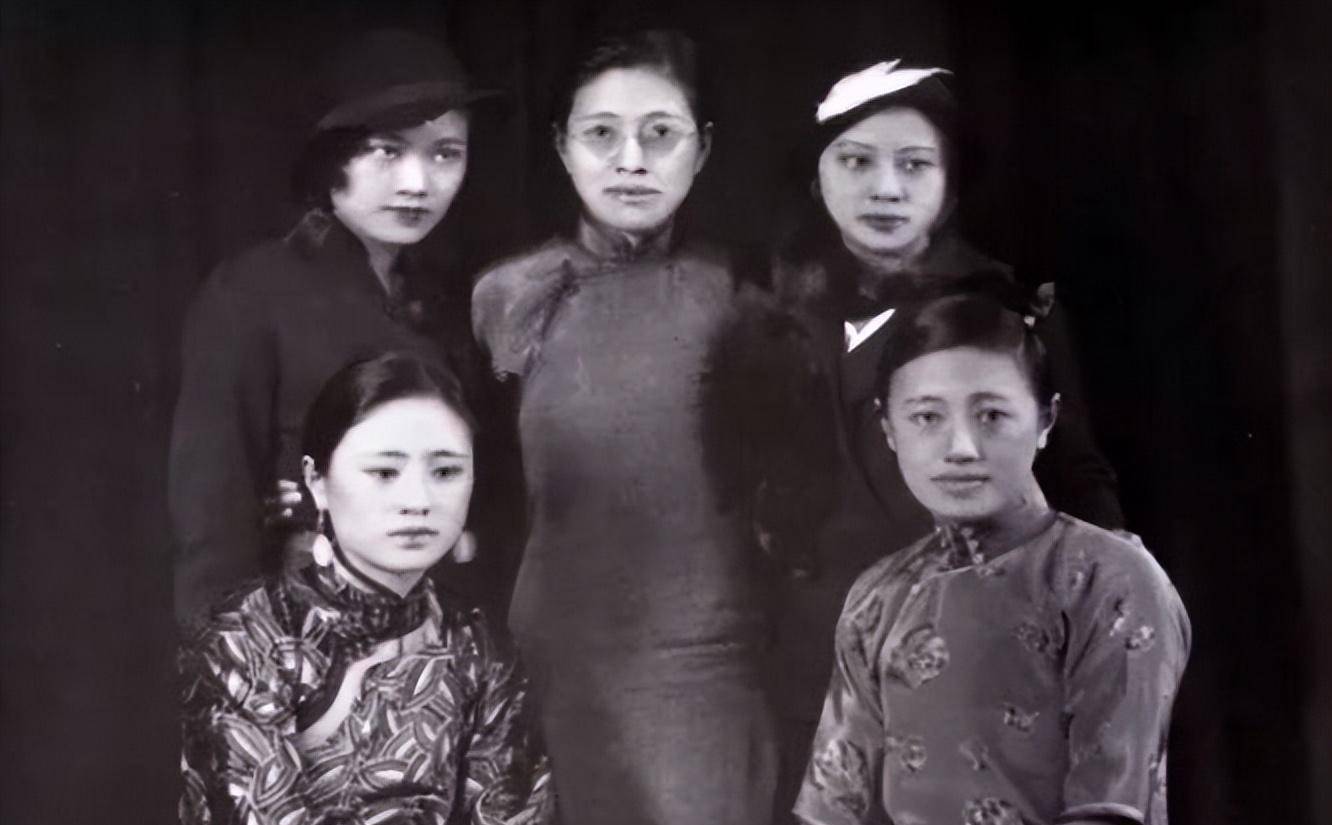 巨富父亲:主意你自己拿,我支持你_张芸英_张静江_女儿