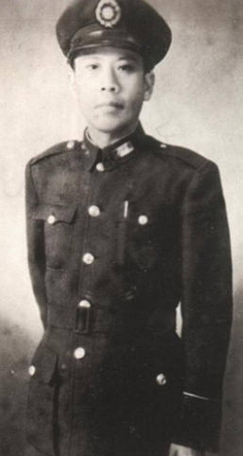 张振汉_黄百韬_中将