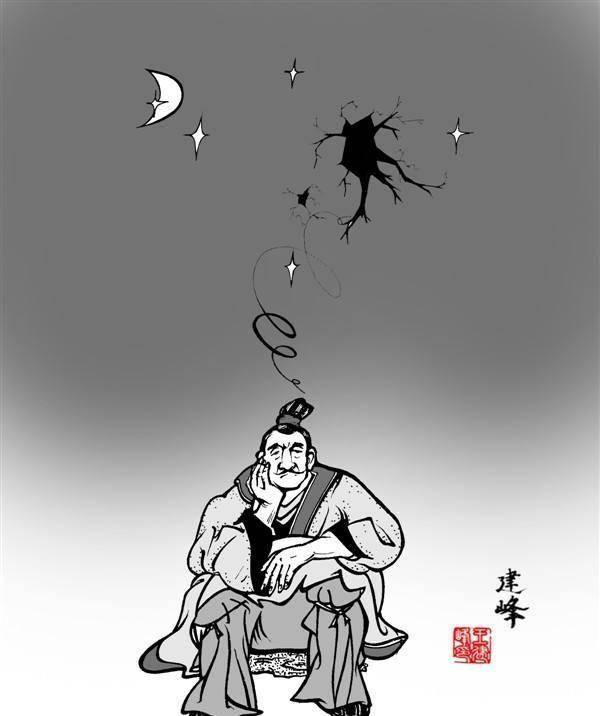 春秋时期的主要诸侯国,看看有没有你的"国"?