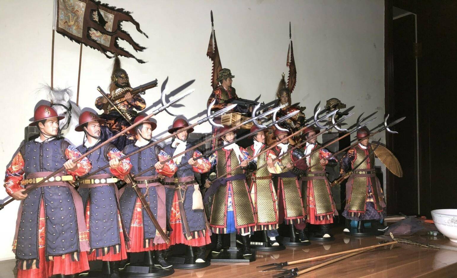 中国古代精锐之师