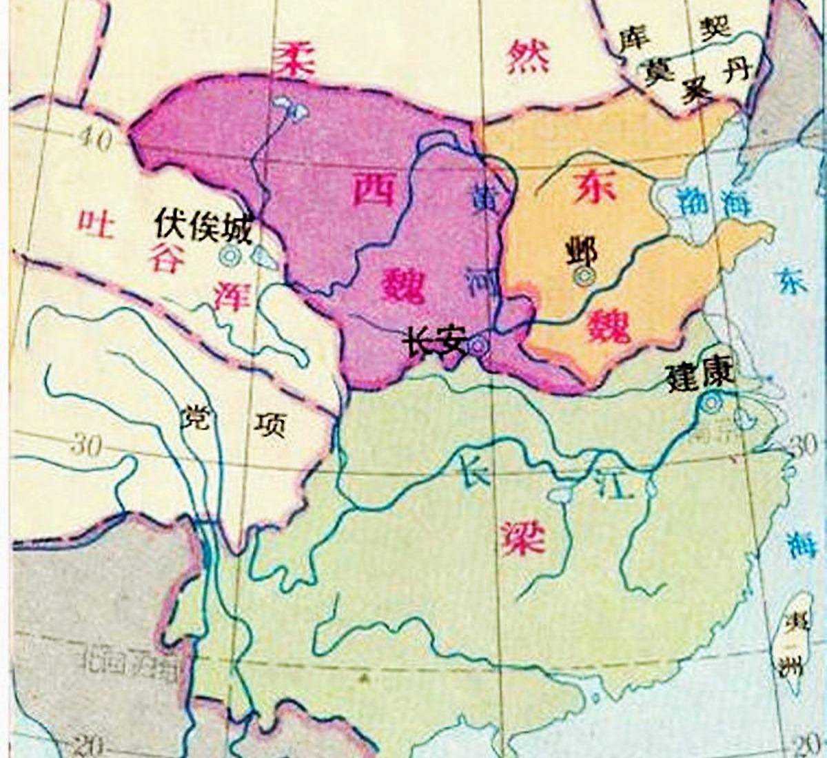 侯景,字万景,北魏怀朔镇羯族人,原系北魏权臣尔朱荣属下的大将,北魏