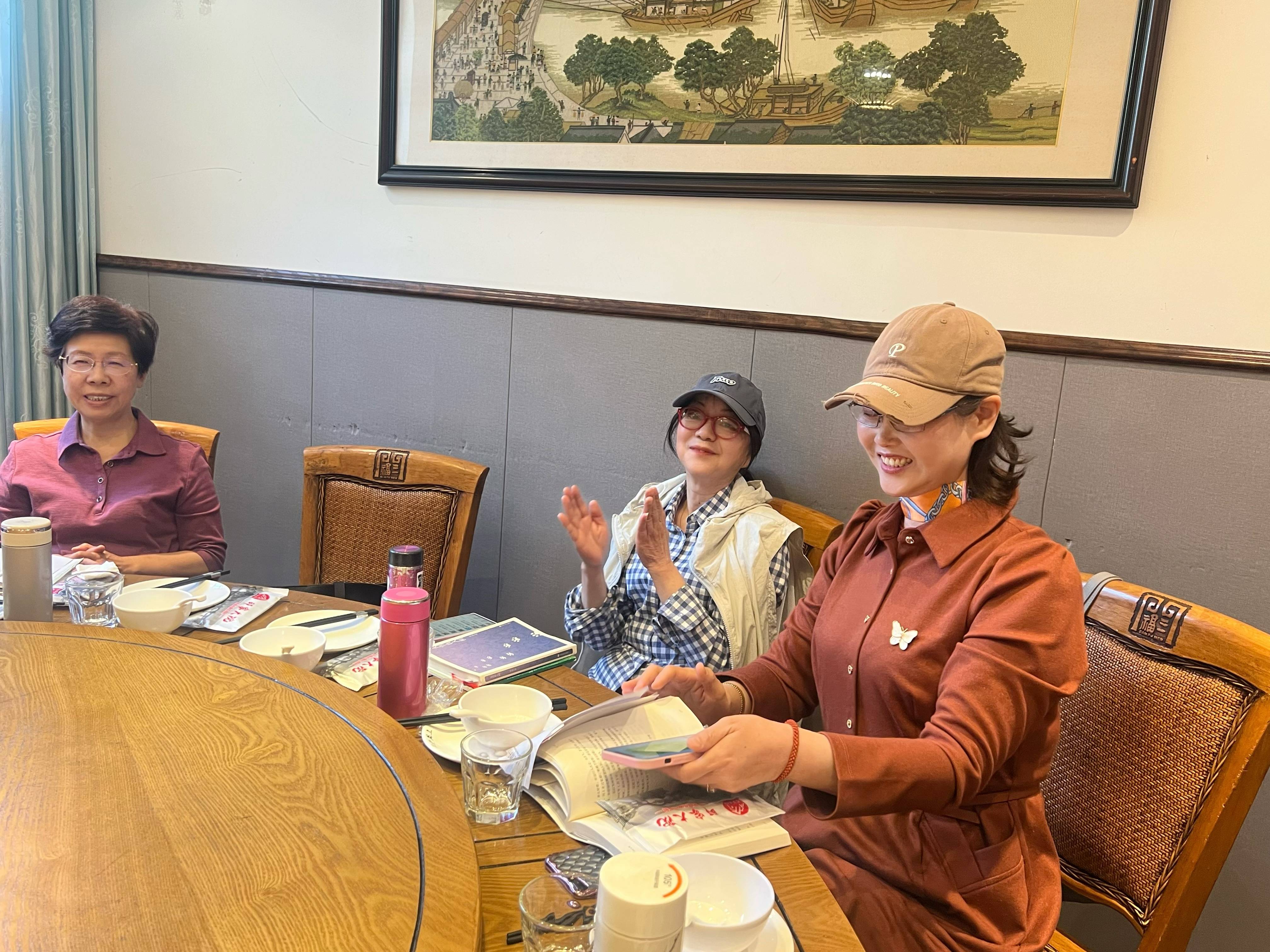 《大雪在人间》(羽菡著)读书分享会