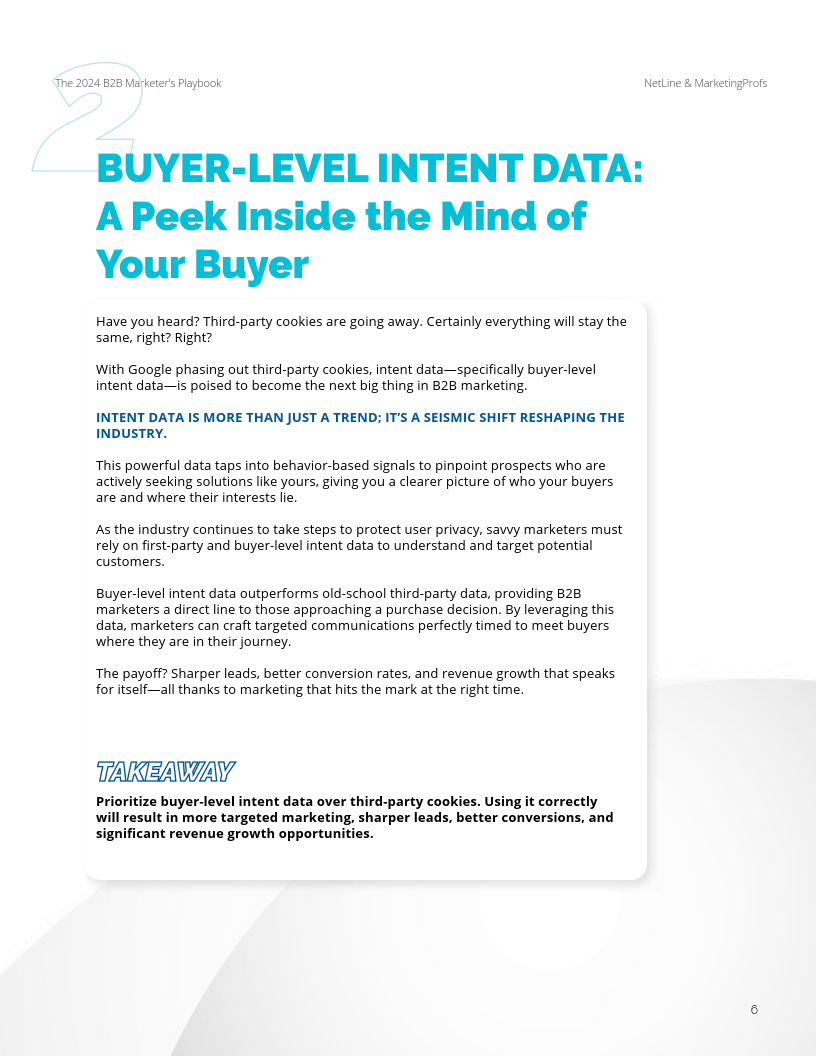 2024年b2b营销人员指南12个制胜策略及内部洞察报告-英文版