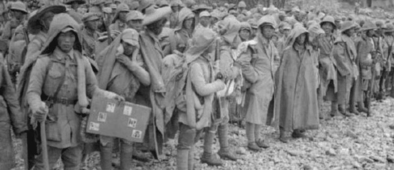 1947年74师战败:2万名战俘改造持续三年,因一道过节菜集体痛哭