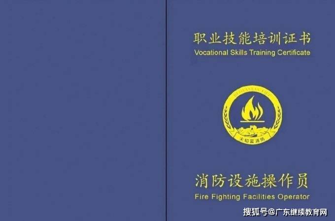消防维保资质 证书图片