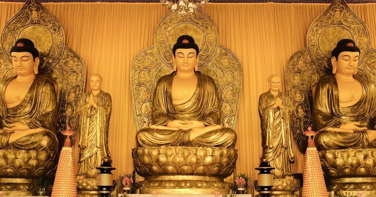 梁武帝为什么长寿?也许因为他五十岁后吃素,而且还不宠幸妃嫔