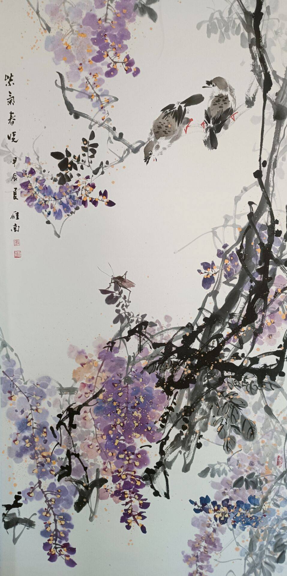 著名画家张雁南作品鉴赏_沈阳市_辽宁省_美术