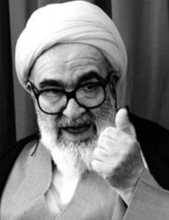 蒙塔泽_霍梅尼_伊朗