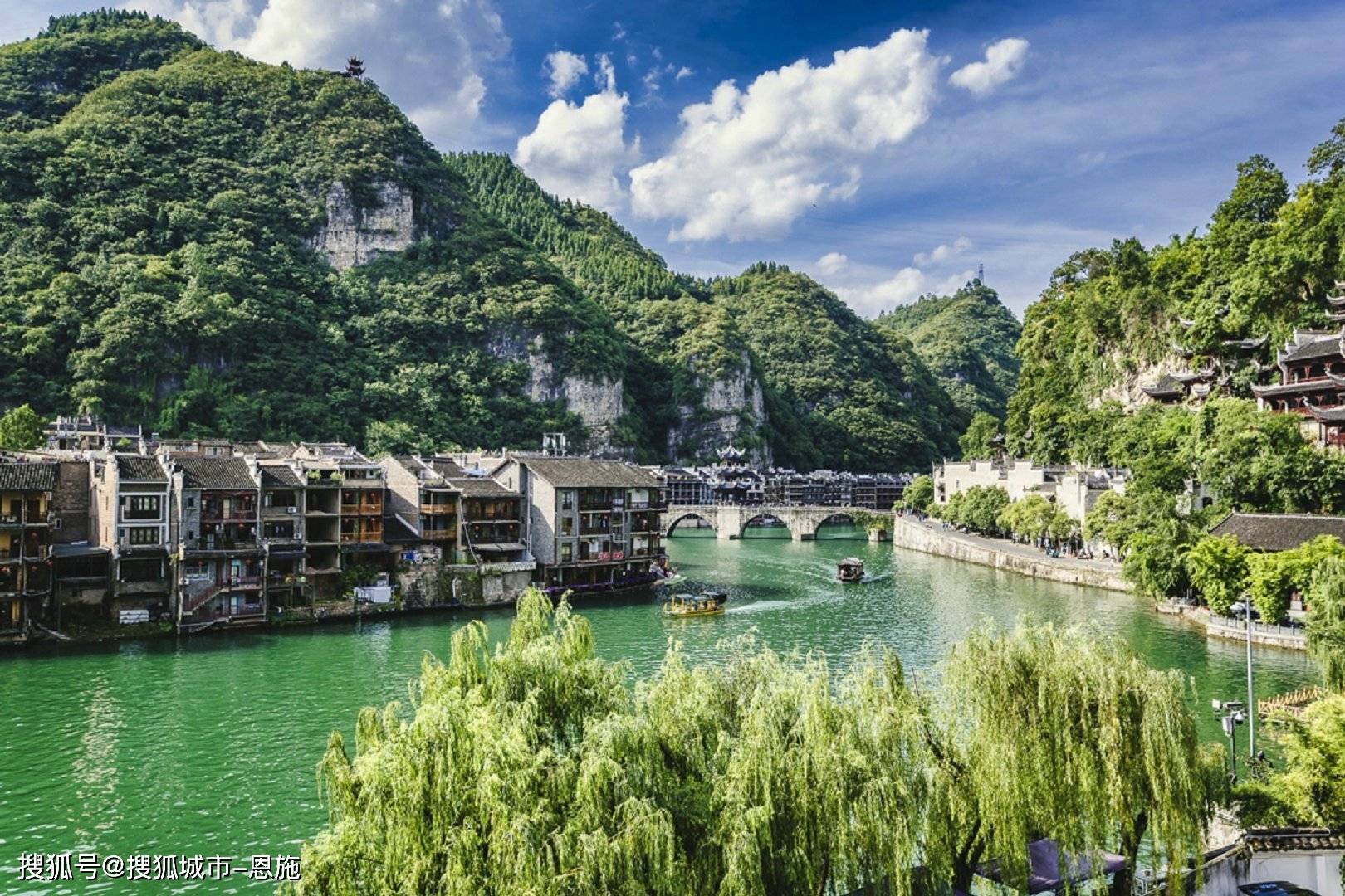 贵州旅游攻略旅行团五天预算多少,第一次去必看!_阿洁_古镇_导游