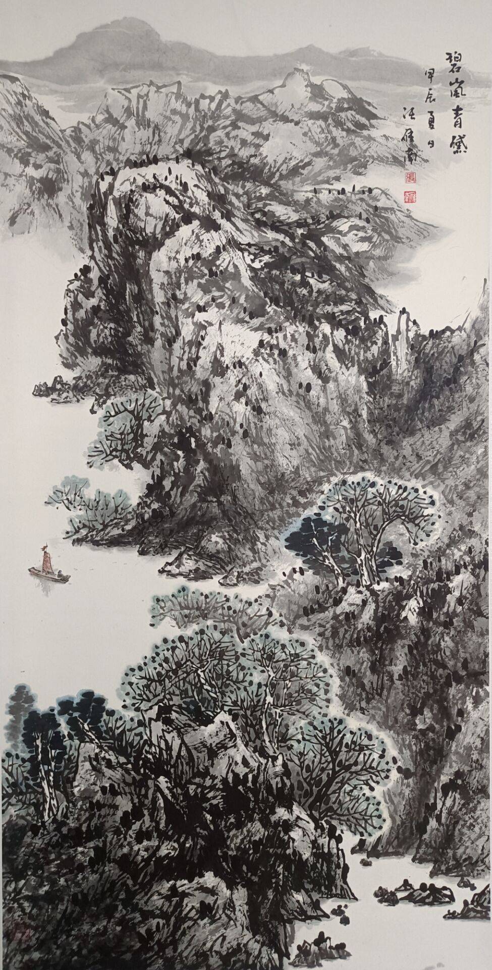 著名画家张雁南作品鉴赏_沈阳市_辽宁省_美术