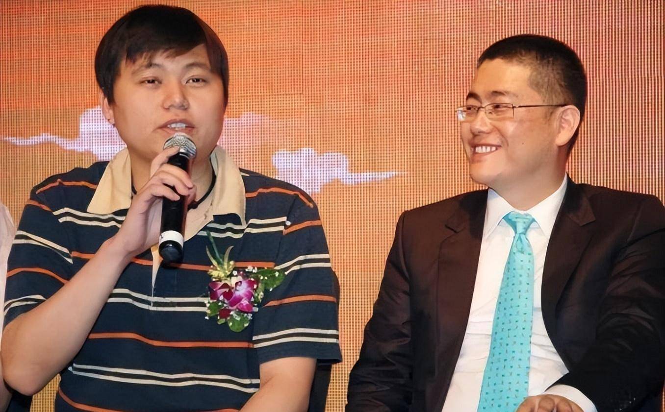 2006年27岁公务员写一本书,狂赚4100万,妻子:他太老实从没想到_石悦