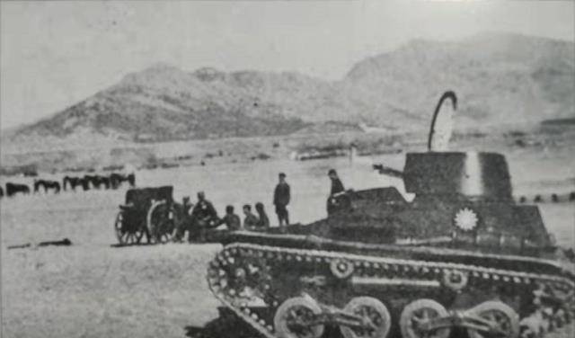 汪伪装备最好,伪满敢打苏军,盘点抗战中伪军组建的那些装甲部队