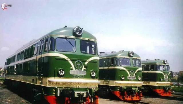 回顾亨舍尔ny67内燃机车:见证中国历史转折,08年退役报废