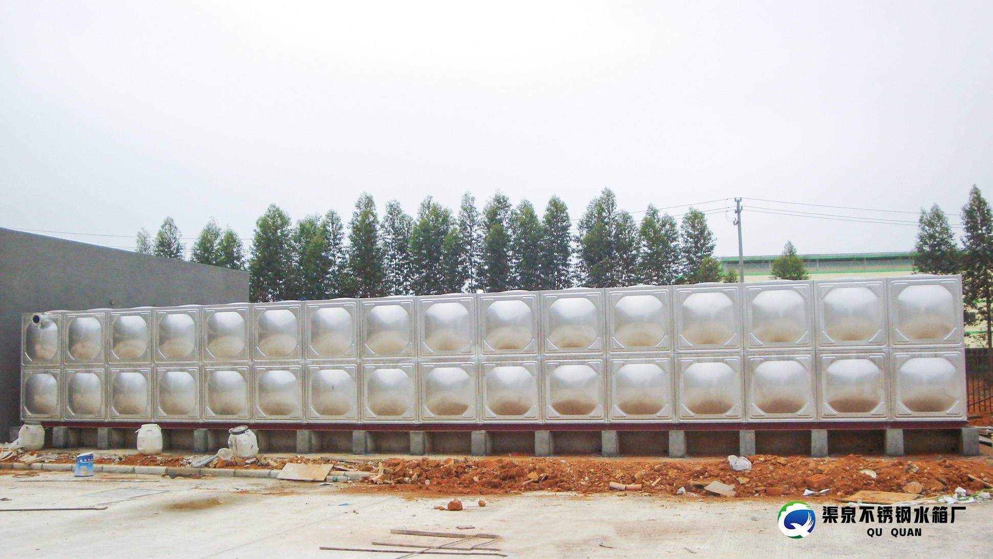 广西不锈钢保温水箱的安全防护措施有哪些?