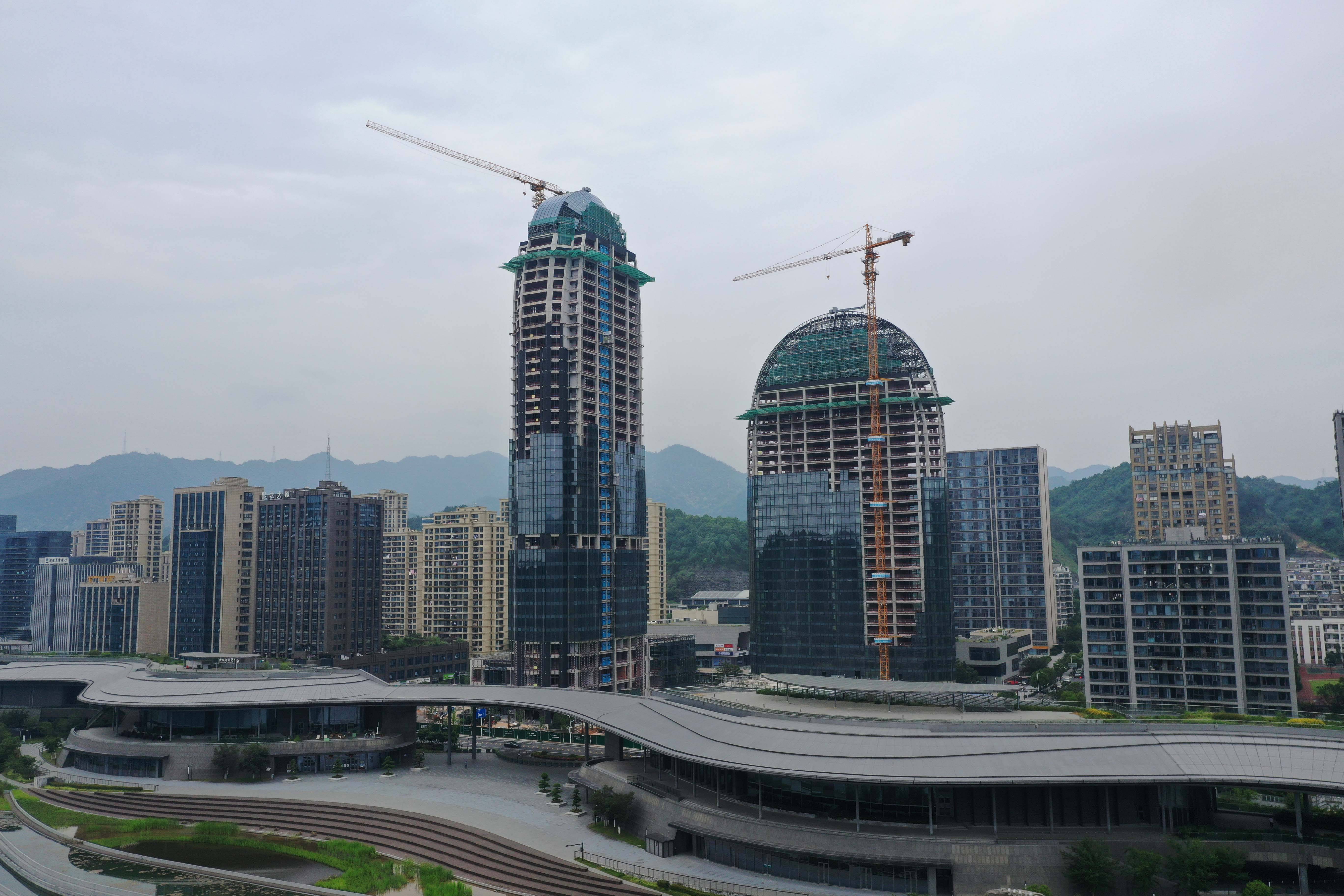 建德真正的好房子 就在星河金座