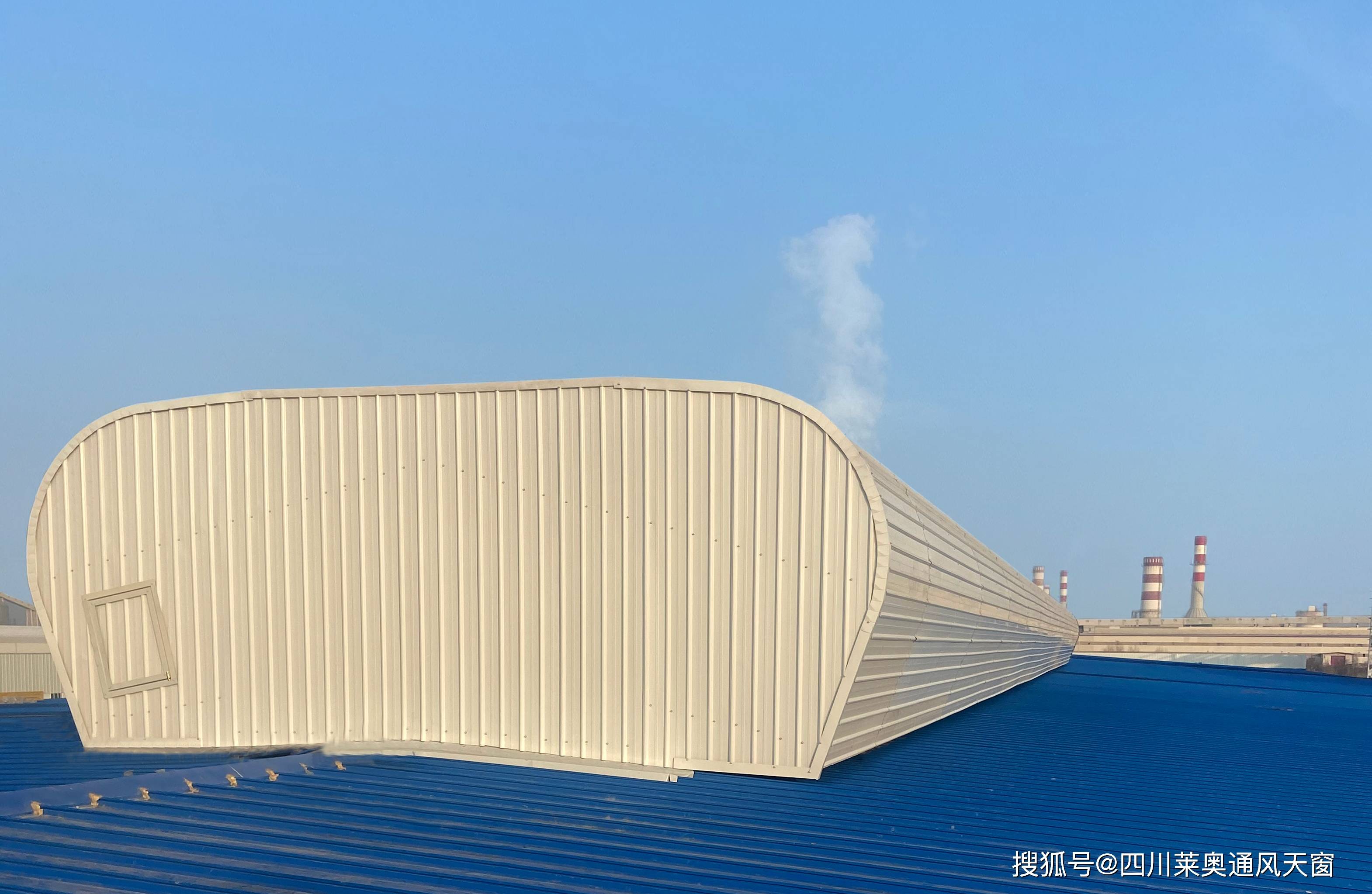 莱奥天窗|【揭秘】通风气楼的5 个优势