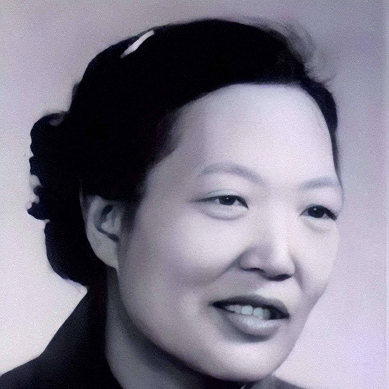 图 | 李炎华作为李大钊最小的孩子李欣华,他出生于1926年,也就是父亲
