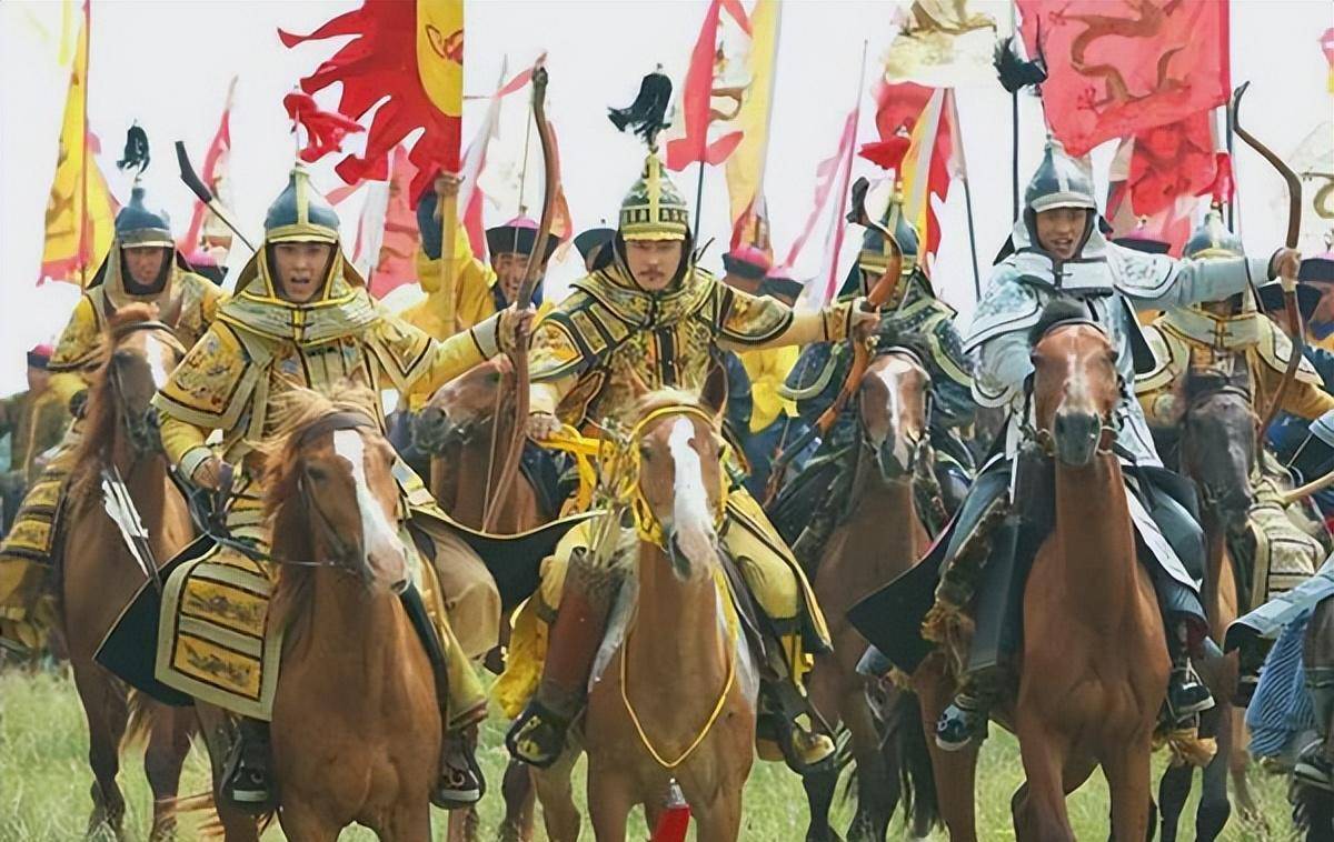 真的有"御林军"这样的军队存在吗?结果也许与你想的不一样