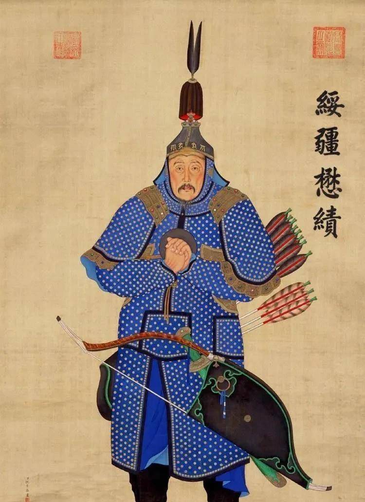 清朝最终完成中国大一统的秘密?