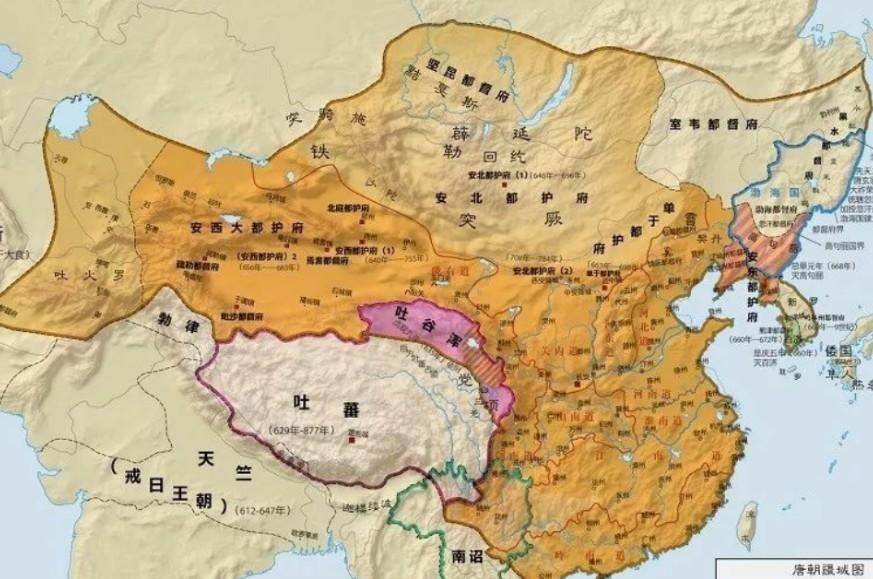 遣唐使逐渐断绝的原因?