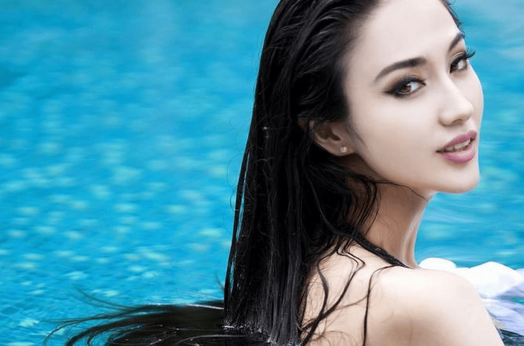 蓝燕,这身材谁能顶得住嘛