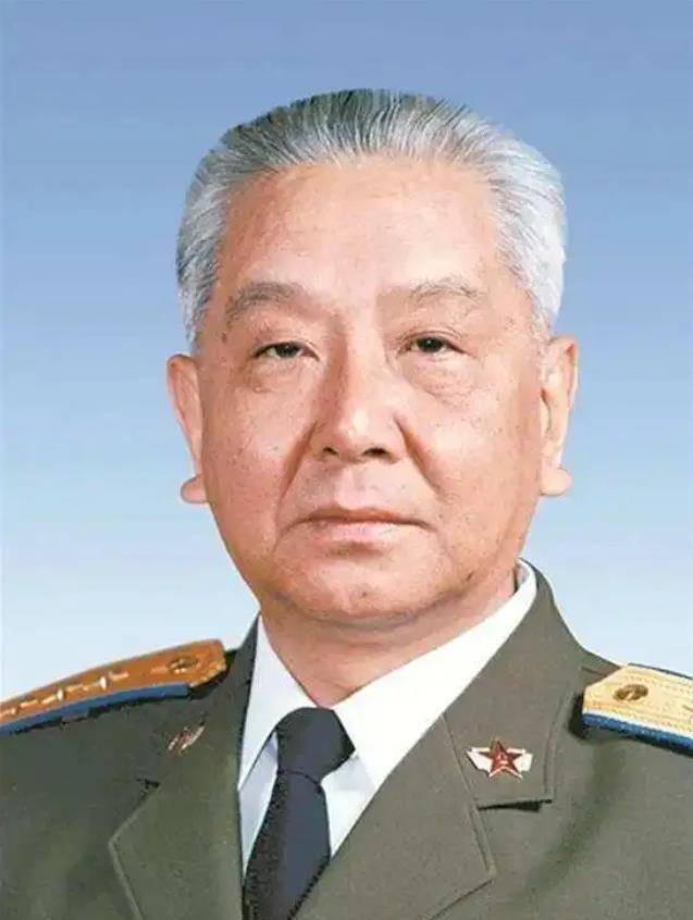 他是原空军司令,抗美援朝曾击落9架敌机,88年授上将,享年94岁