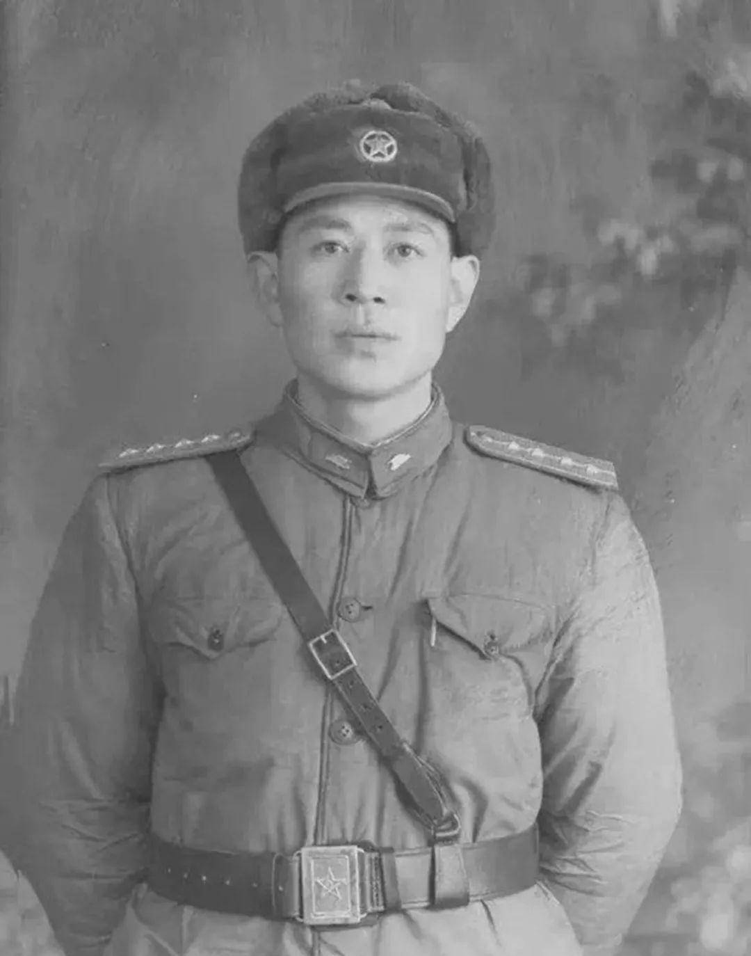 真实长津湖新兴里战斗模范连击毙北极熊团团长