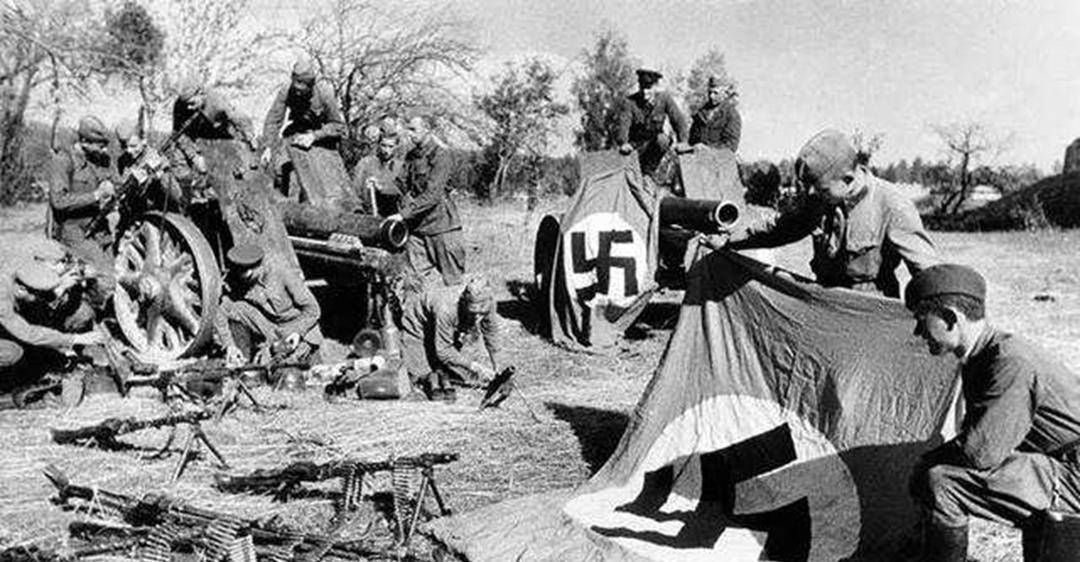 二战德国的战争先锋,德国装甲大将古德里安,战后为何无罪释放?