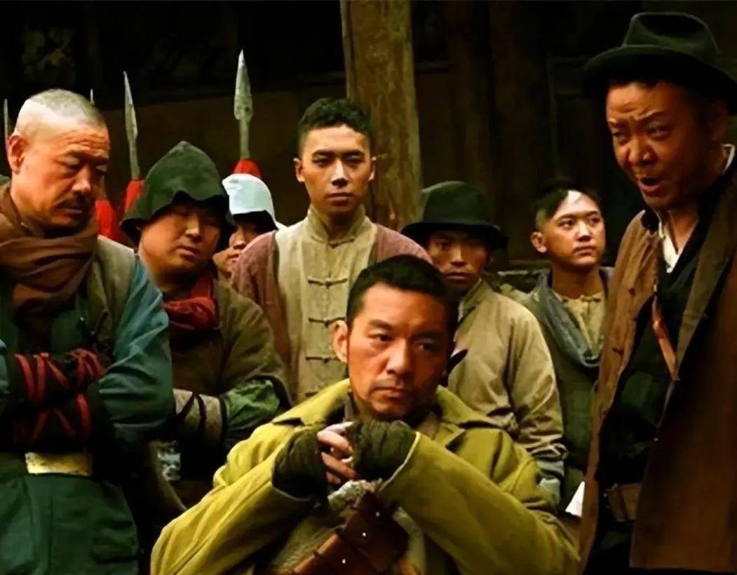 宋希濂大军压境,曹振亚和湘西众匪针锋相对,双方在沅水流域形成对峙