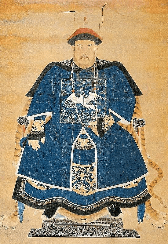 年羹尧画像那么,究竟是什么原因使得叱咤风云的年羹尧,成了雍正痛恨的