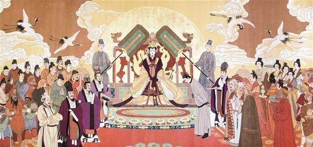 李忱_李炎_唐宪宗