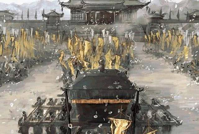 皇帝_承德_棺材