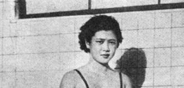 这位运动健将就是杨秀琼,在民国时期,她的名气丝毫不亚于胡蝶,阮劣耨