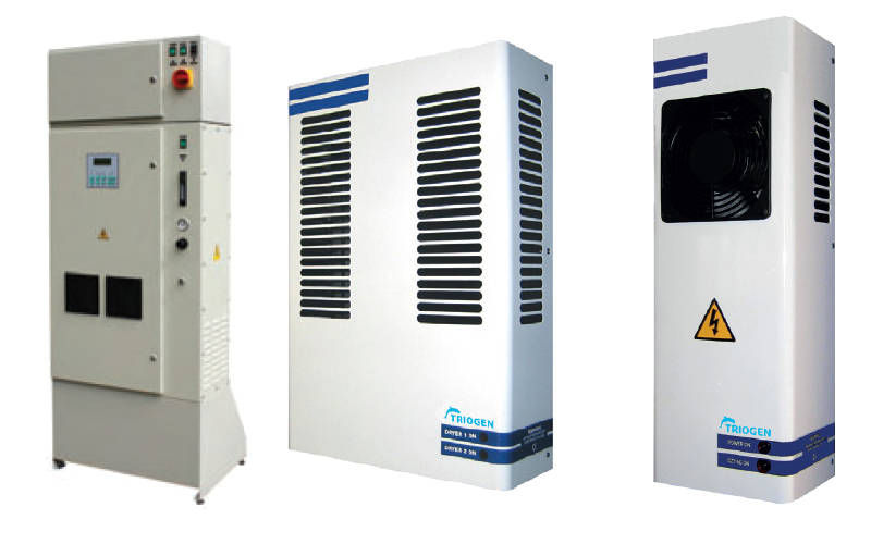 ozonia togc13x:多功能正负压臭氧解决方案