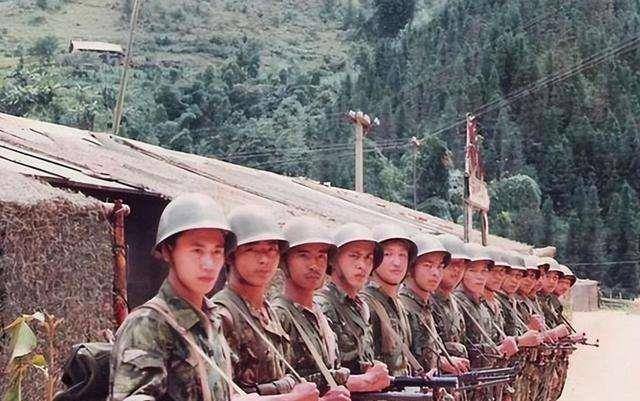 79年对越作战,一名参军52年的新兵荣立一等功,后来被提干了吗?