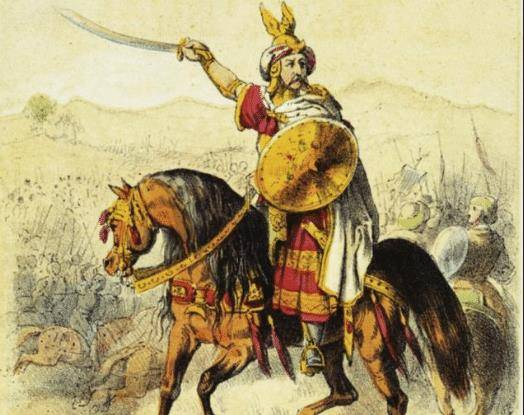 一旦伊斯兰永远将伊斯兰化?唯一的西班牙,它是如何赶走穆斯林?_卡斯蒂