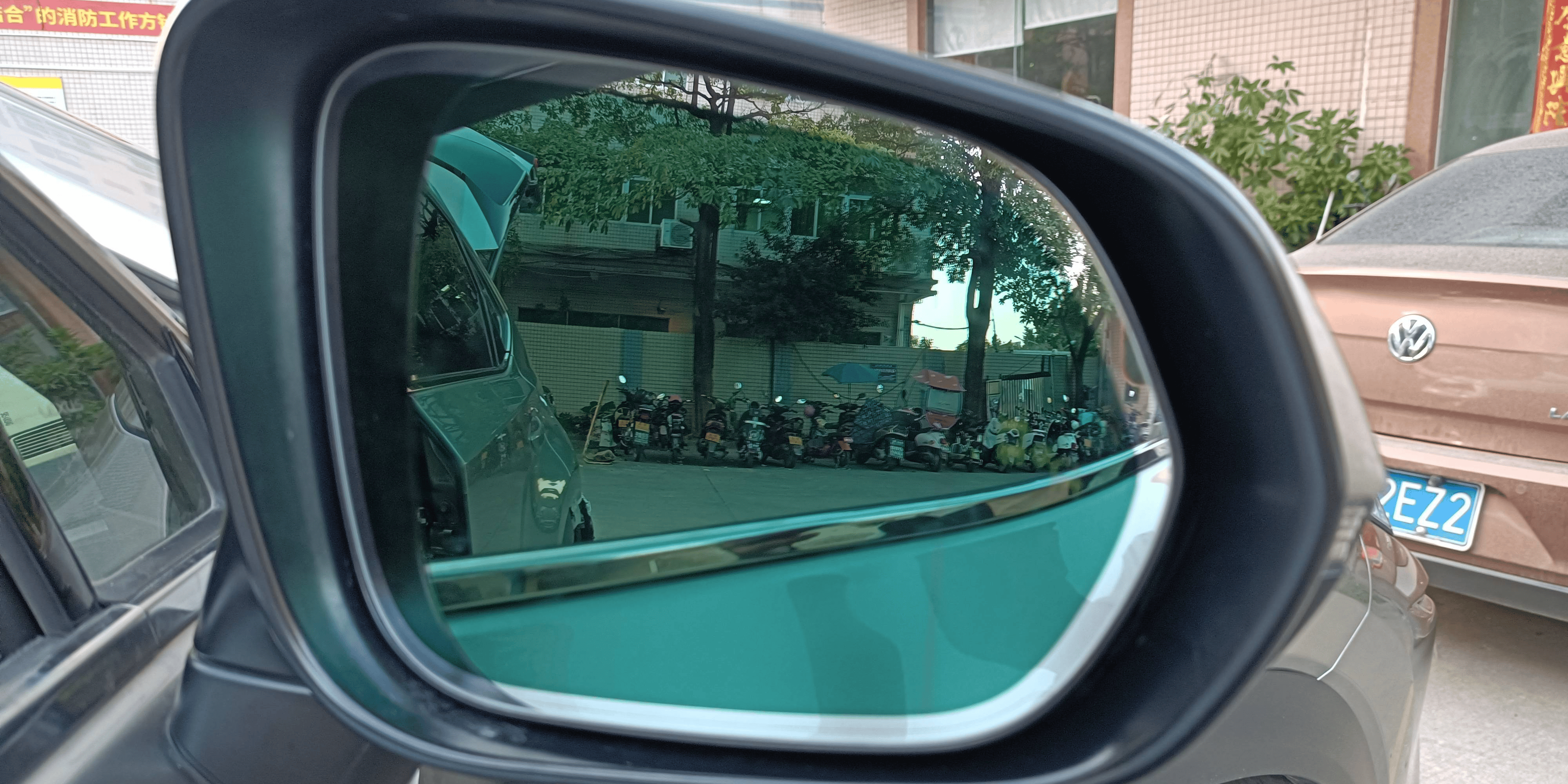 本田雅阁,英仕派升级新视界:德谷科技独家定制智能防眩后视镜上市