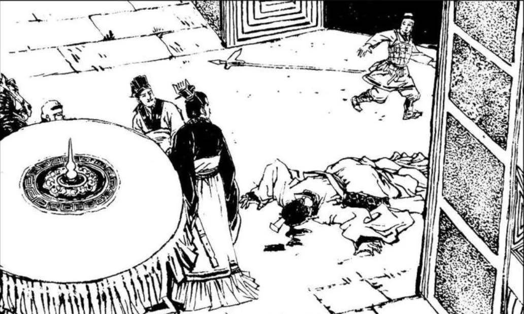 辛苦半天为他人做嫁衣-什么都没得到的城阳王刘章