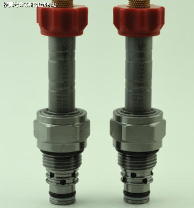 winner液压阀ep17e2a03m05电磁换向阀