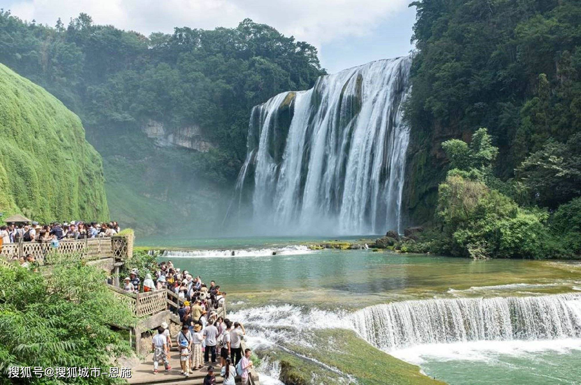 贵州旅游跟团游6天必玩的景点,看完不踩坑!