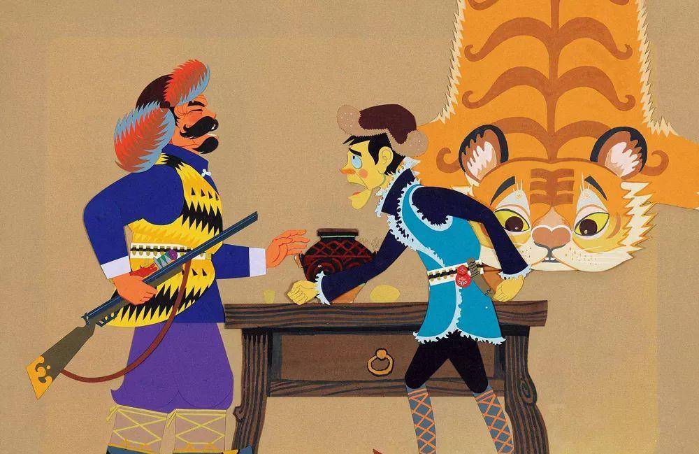 一部60年代中国动画片,让老外疯狂找寻数十年:它也是我们的童年