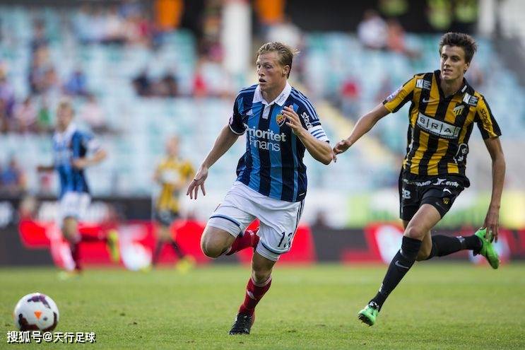 瑞典超 索尔纳vs哥德堡 看好索尔纳主场奏凯歌 赛事前瞻