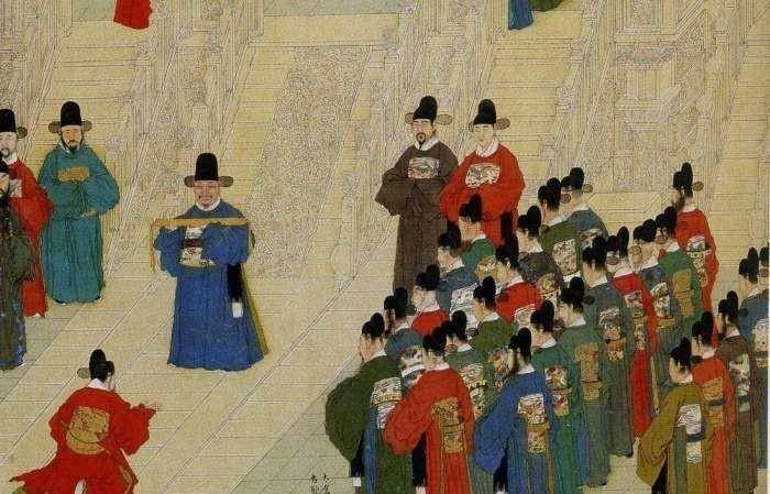 从未领军作战,却手握兵权四十载,大明第二代英国公-张懋