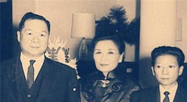 宋霭龄与孔祥熙的结合:虽没有青春往事,但也成为最幸运的那一对