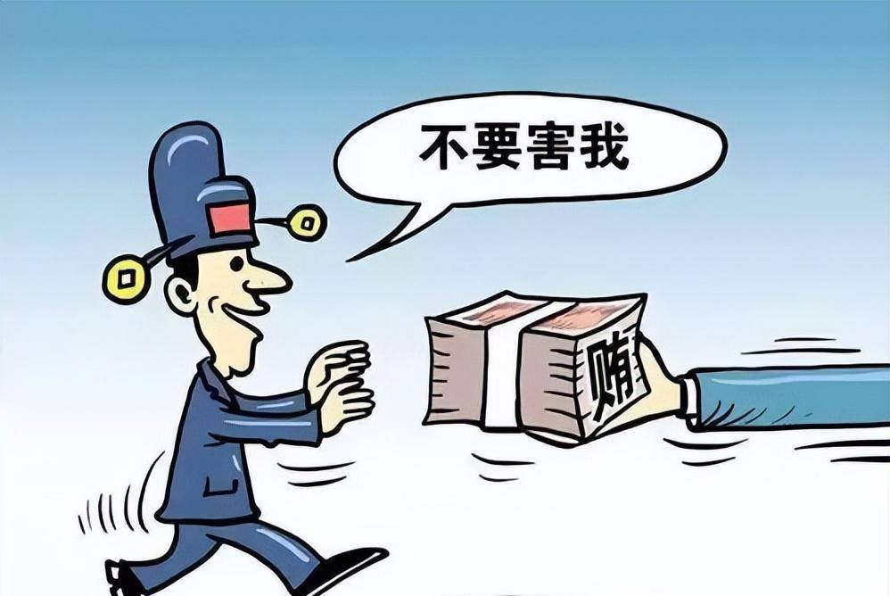 浙江贪官江讯波敛财723万,把赃款藏进鸡鸭鱼肚,下场罪有应得