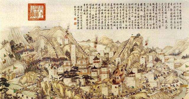 雍正曾在云贵川桂地区实行改土归流,采取剿抚并用的方式在当地强行