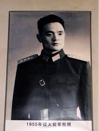 他55年只是大校,1988年授上将,如今已经百岁高龄,依然健在