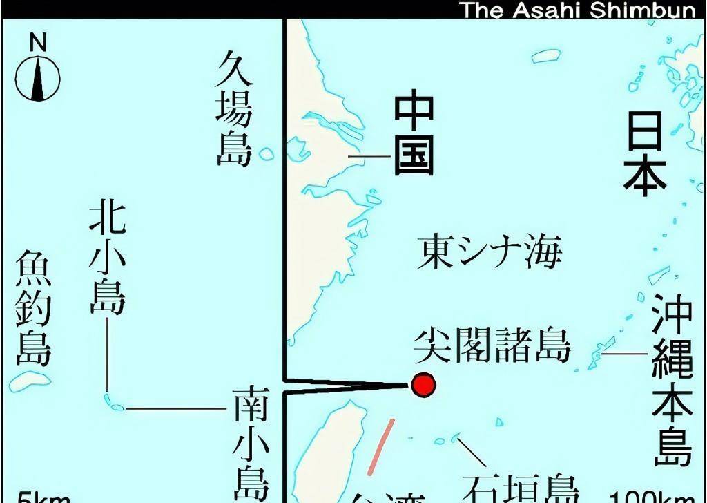 10年,海军非法入侵我国钓鱼岛,中国渔民怒撞军舰,结局怎样?